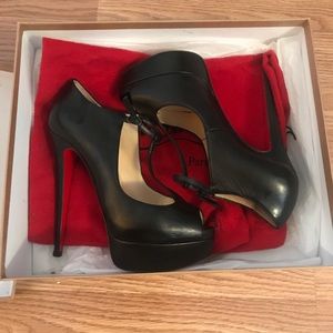 Christian Louboutin heels